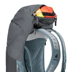 Deuter AC Lite SL 14 Hiking-Rucksack Graphite/Shale Damen -Geschäft für Outdoor-Campingausrüstung deuter ac lite 14 sl 3420521 4409 02 gross