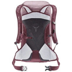 Deuter AC Lite SL 14 Rucksack Grape/Aubergine Damen -Geschäft für Outdoor-Campingausrüstung deuter ac lite 14 sl 3420521 5568 02 gross