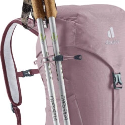 Deuter AC Lite SL 14 Rucksack Grape/Aubergine Damen -Geschäft für Outdoor-Campingausrüstung deuter ac lite 14 sl 3420521 5568 04 gross