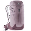 Deuter AC Lite SL 14 Rucksack Grape/Aubergine Damen -Geschäft für Outdoor-Campingausrüstung deuter ac lite 14 sl 3420521 5568 gross