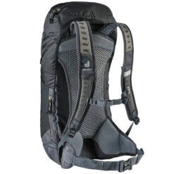 Deuter AC Lite 16 Rucksack Black/Graphite Damen, Herren -Geschäft für Outdoor-Campingausrüstung deuter ac lite 15 sl 3420621 7403 02 gross