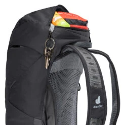 Deuter AC Lite 16 Rucksack Black/Graphite Damen, Herren -Geschäft für Outdoor-Campingausrüstung deuter ac lite 15 sl 3420621 7403 03 gross