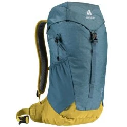 Deuter AC Lite 16 Rucksack Arctic-Turmeric Damen, Herren