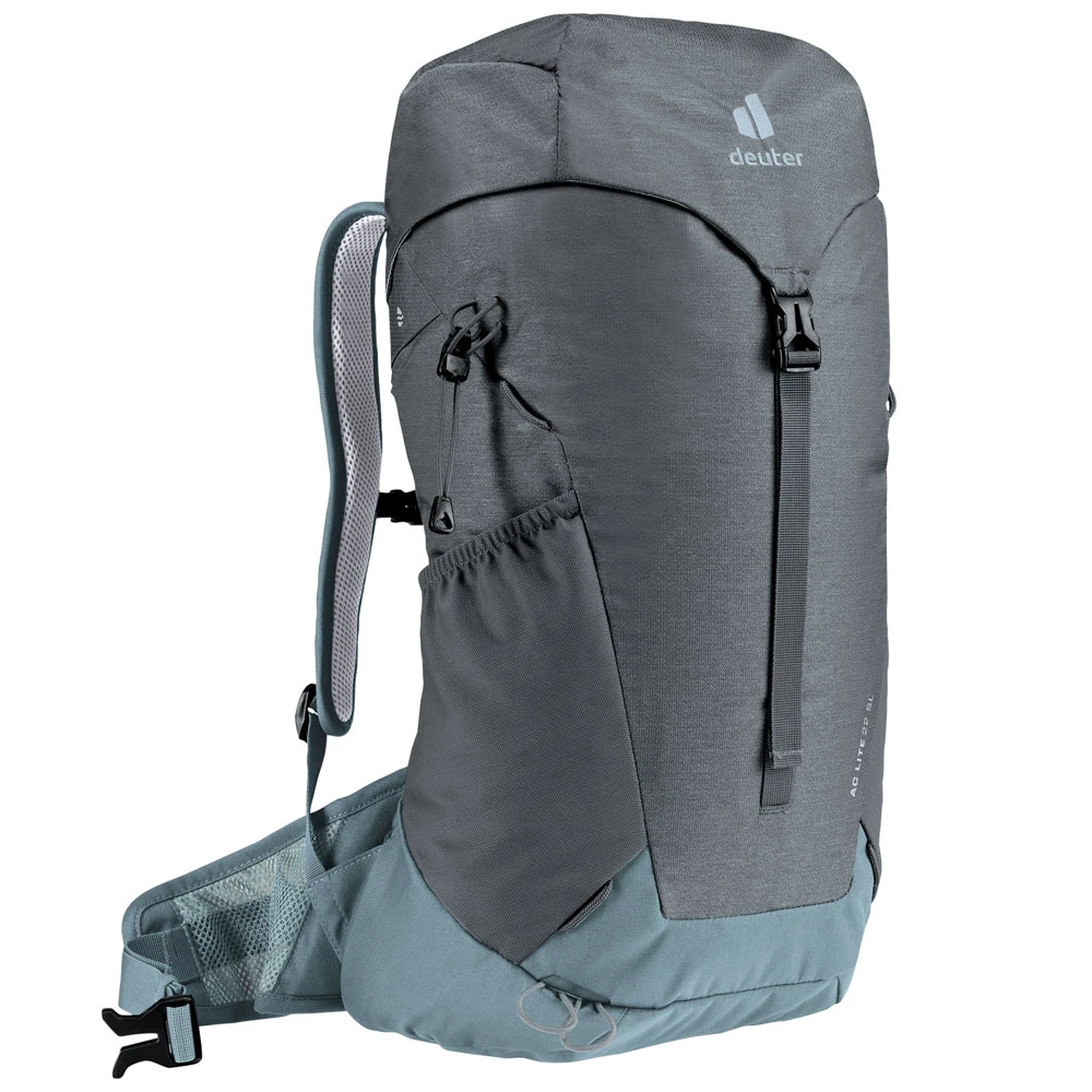 Deuter AC Lite SL 22 Wanderrucksack Graphite/Shale Damen 3 Deuter AC Lite SL 22 Wanderrucksack Graphite/Shale Damen