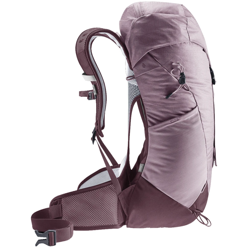 Deuter AC Lite SL 22 Wanderrucksack Grape/Aubergine Damen 4 Deuter AC Lite SL 22 Wanderrucksack Grape/Aubergine Damen – Bild 2