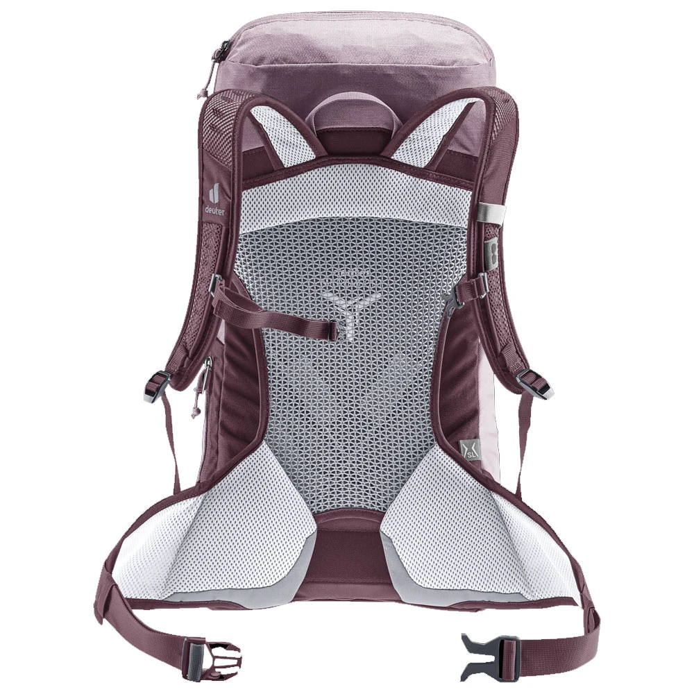 Deuter AC Lite SL 22 Wanderrucksack Grape/Aubergine Damen 6 Deuter AC Lite SL 22 Wanderrucksack Grape/Aubergine Damen – Bild 4