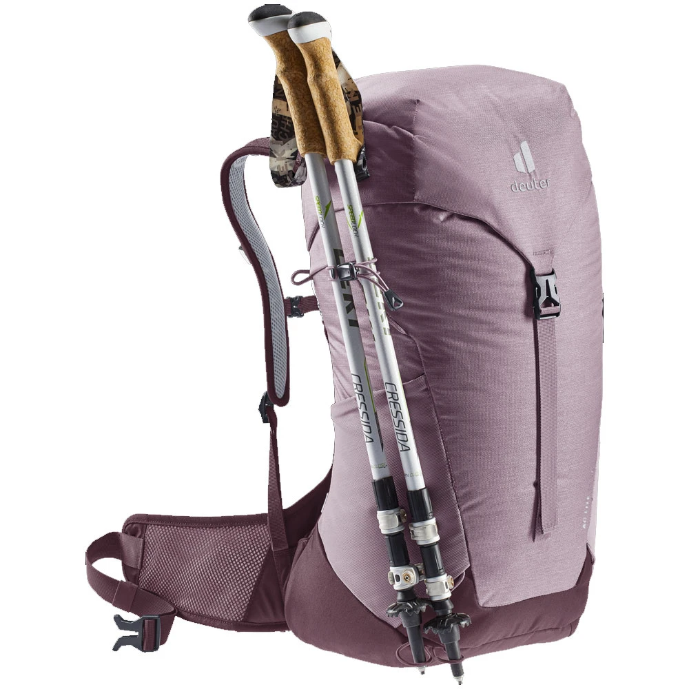 Deuter AC Lite SL 22 Wanderrucksack Grape/Aubergine Damen 8 Deuter AC Lite SL 22 Wanderrucksack Grape/Aubergine Damen – Bild 6