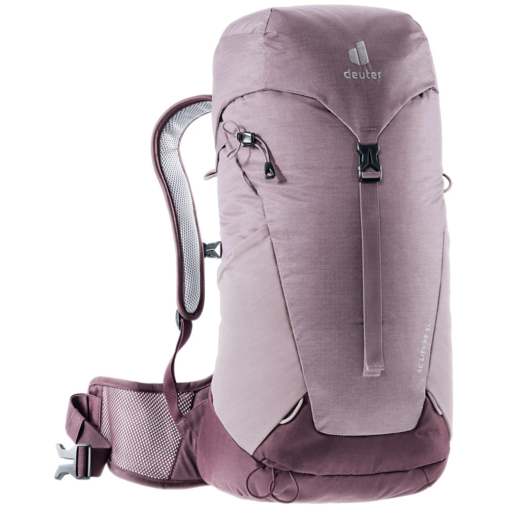 Deuter AC Lite SL 22 Wanderrucksack Grape/Aubergine Damen 3 Deuter AC Lite SL 22 Wanderrucksack Grape/Aubergine Damen