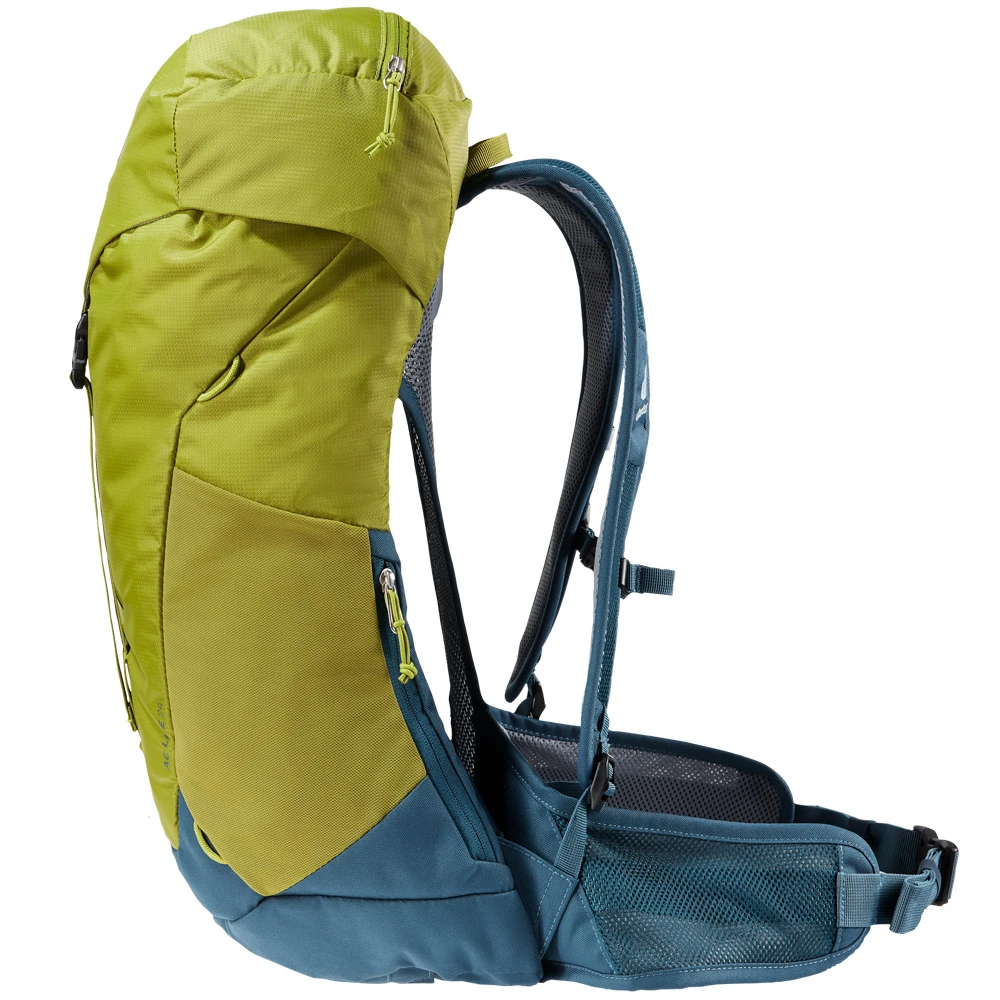 Deuter AC Lite 24 Wanderrucksack Moss/Arctic Damen, Herren 4 Deuter AC Lite 24 Wanderrucksack Moss/Arctic Damen, Herren – Bild 2