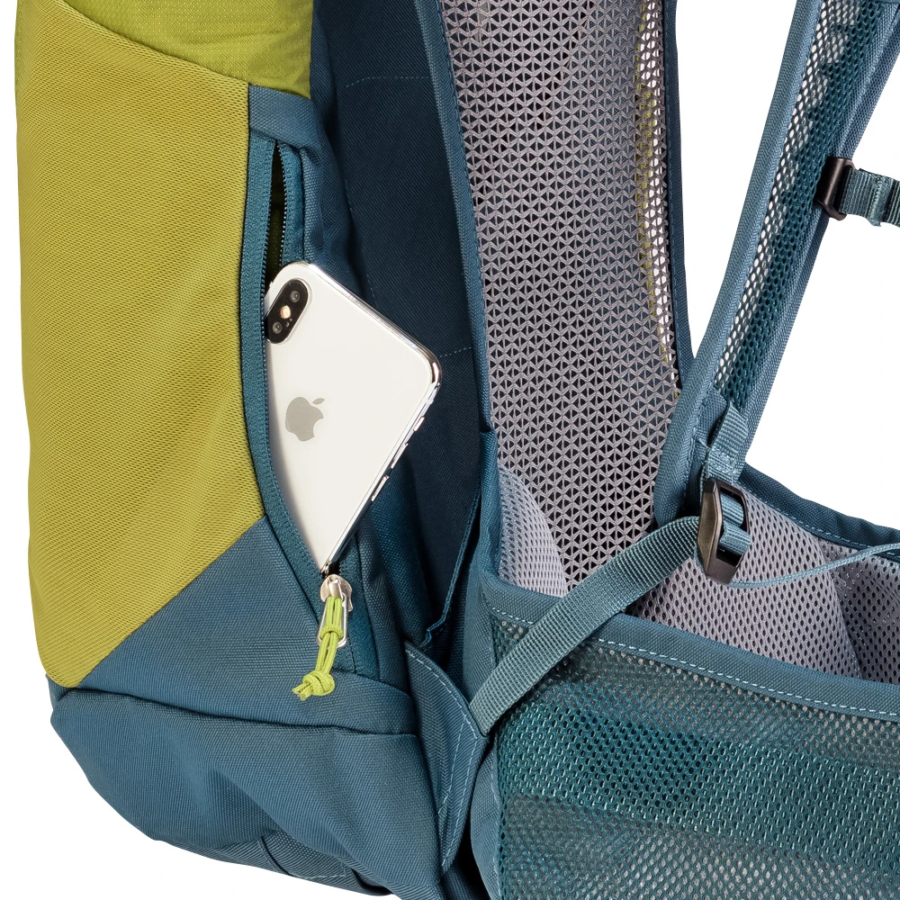 Deuter AC Lite 24 Wanderrucksack Moss/Arctic Damen, Herren 6 Deuter AC Lite 24 Wanderrucksack Moss/Arctic Damen, Herren – Bild 4