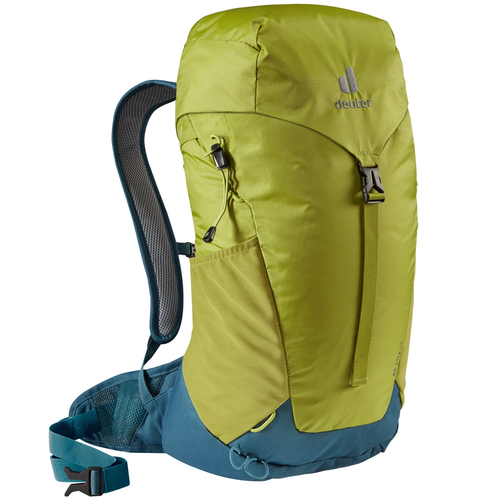 Deuter AC Lite 24 Wanderrucksack Moss/Arctic Damen, Herren 3 Deuter AC Lite 24 Wanderrucksack Moss/Arctic Damen, Herren