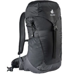 Deuter AC Lite 24 Wanderrucksack Black/Graphite Damen, Herren