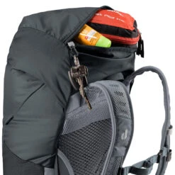 Deuter AC Lite 28 Hikingrucksack Graphite/Shale Damen, Herren -Geschäft für Outdoor-Campingausrüstung deuter ac lite 28 3420921 2335 03 gross