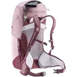 Deuter AC Lite SL 28 Wanderrucksack Grape/Aubergine Damen -Geschäft für Outdoor-Campingausrüstung deuter ac lite 28 sl grape 3420921 5568 04 gross