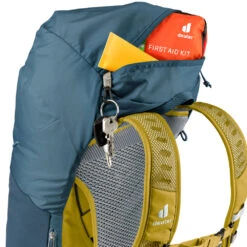 Deuter AC Lite 30 Wanderrucksack Arctic/Turmeric Damen, Herren -Geschäft für Outdoor-Campingausrüstung deuter ac lite 30 3421021 3806 03 gross