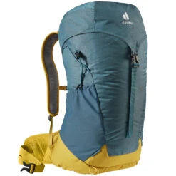Deuter AC Lite 30 Wanderrucksack Arctic/Turmeric Damen, Herren