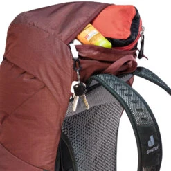 Deuter AC Lite 30 Hiking-Rucksack Redwood/Ivy Damen, Herren -Geschäft für Outdoor-Campingausrüstung deuter ac lite 30 3421021 5213 03 gross