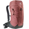 Deuter AC Lite 30 Hiking-Rucksack Redwood/Ivy Damen, Herren