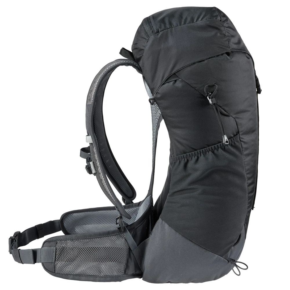 Deuter AC Lite 30 Wanderrucksack Black/Graphite Damen, Herren 4 Deuter AC Lite 30 Wanderrucksack Black/Graphite Damen, Herren – Bild 2
