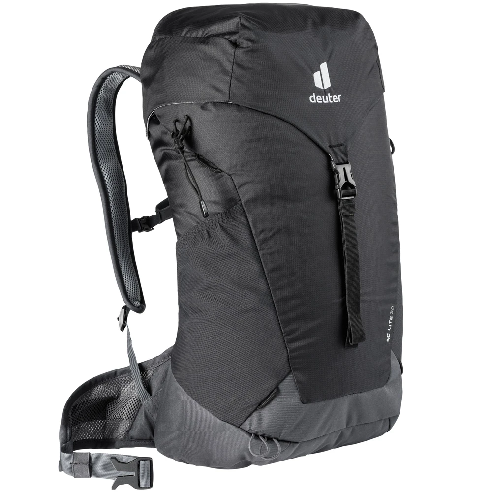 Deuter AC Lite 30 Wanderrucksack Black/Graphite Damen, Herren 3 Deuter AC Lite 30 Wanderrucksack Black/Graphite Damen, Herren