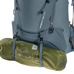 Deuter Aircontact Core 70+10L Trekkingrucksack Graphite/Shale Damen, Herren -Geschäft für Outdoor-Campingausrüstung deuter aircontact 70 10 3350122 4409 graphite 04 gross