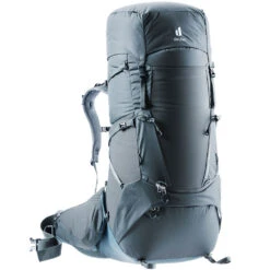 Deuter Aircontact Core 70+10L Trekkingrucksack Graphite/Shale Damen, Herren