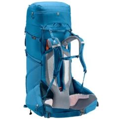 Deuter Aircontact Core 70+10L Trekkingrucksack Reef/Ink Damen, Herren -Geschäft für Outdoor-Campingausrüstung deuter aircontact 70 10 reef 3350722 1358 02 gross