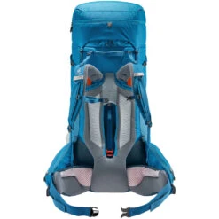 Deuter Aircontact Core 70+10L Trekkingrucksack Reef/Ink Damen, Herren -Geschäft für Outdoor-Campingausrüstung deuter aircontact 70 10 reef 3350722 1358 03 gross
