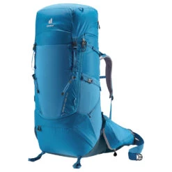 Deuter Aircontact Core 70+10L Trekkingrucksack Reef/Ink Damen, Herren
