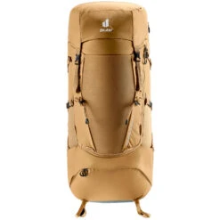 Deuter Aircontact Core 60+10L Trekkingrucksack Almond/Teal Damen, Herren 13 Deuter Aircontact Core 60+10L Trekkingrucksack Almond/Teal Damen, Herren -Geschäft für Outdoor-Campingausrüstung deuter aircontact core almond 60 10 3350522 6318 04 gross