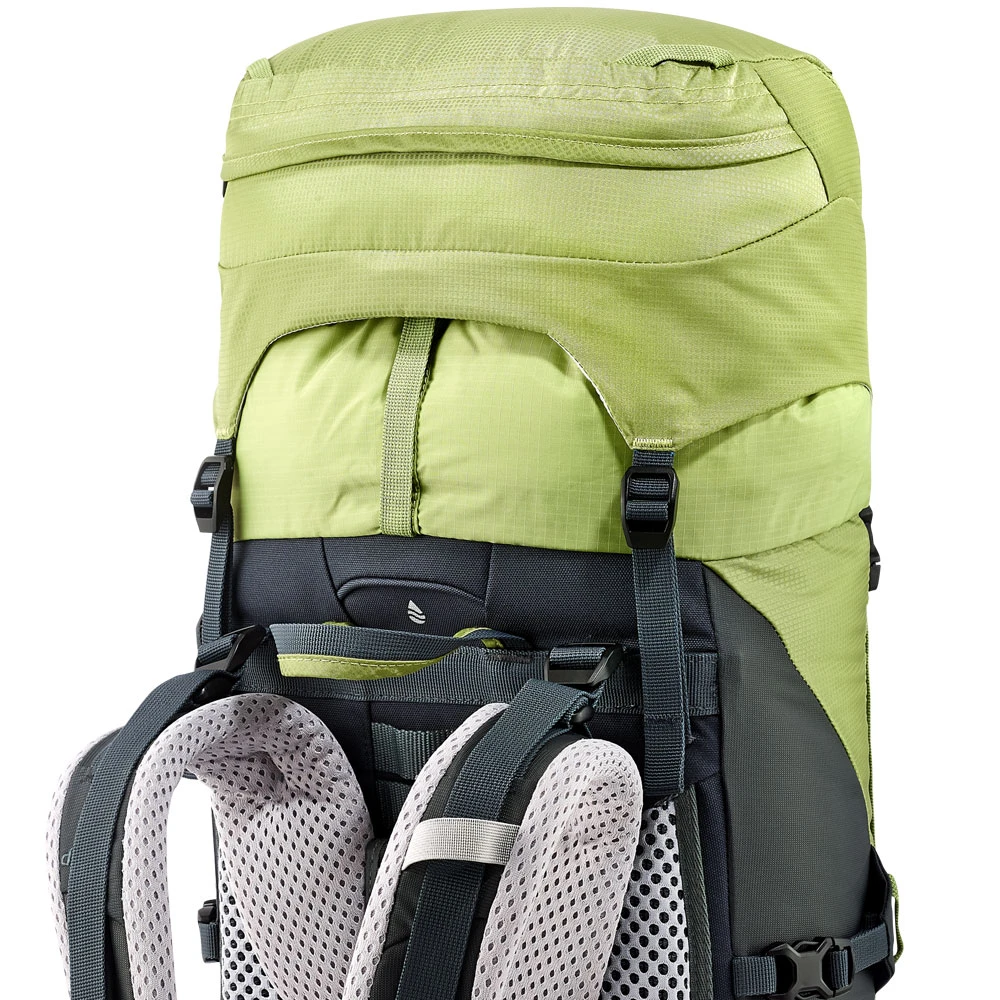 Deuter Aircontact Lite SL 35+10 Hikingrucksack Pistachio/Graphite Damen 6 Deuter Aircontact Lite SL 35+10 Hikingrucksack Pistachio/Graphite Damen – Bild 4