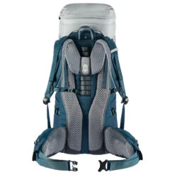 Deuter Aircontact Lite 40+10 Trekkingrucksack Tin/Arctic Damen, Herren -Geschäft für Outdoor-Campingausrüstung deuter aircontact lite 40 10 3340321 4327 02 gross