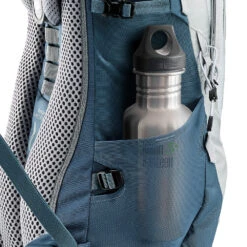 Deuter Aircontact Lite 40+10 Trekkingrucksack Tin/Arctic Damen, Herren -Geschäft für Outdoor-Campingausrüstung deuter aircontact lite 40 10 3340321 4327 03 gross