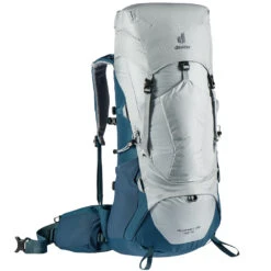 Deuter Aircontact Lite 40+10 Trekkingrucksack Tin/Arctic Damen, Herren