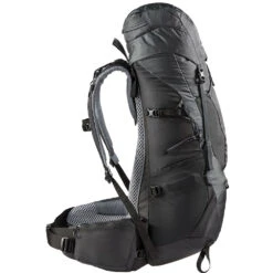 Deuter Aircontact Lite 40+10 Trekking-Rucksack Graphite-Black Damen, Herren -Geschäft für Outdoor-Campingausrüstung deuter aircontact lite 40 10 3340321 4701 02 grosscYLLXjSUw57ff