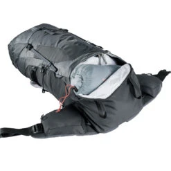 Deuter Aircontact Lite 40+10 Trekking-Rucksack Graphite-Black Damen, Herren -Geschäft für Outdoor-Campingausrüstung deuter aircontact lite 40 10 3340321 4701 03 grossRk0lDhJEZ23Yk