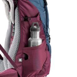 Deuter Aircontact Lite SL 35+10 Wanderrucksack Marine-Blackberry Damen -Geschäft für Outdoor-Campingausrüstung deuter aircontact lite sl 3340221 3525 05 gross