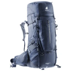 Deuter Aircontact X 70+15L Trekkingrucksack Ink Damen, Herren