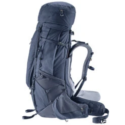 Deuter Aircontact X 80+15L Trekkingrucksack Ink Damen, Herren -Geschäft für Outdoor-Campingausrüstung deuter aircontact x 80 15 3370422 3067 01 gross
