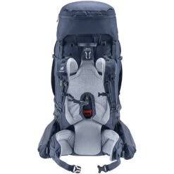 Deuter Aircontact X 80+15L Trekkingrucksack Ink Damen, Herren -Geschäft für Outdoor-Campingausrüstung deuter aircontact x 80 15 3370422 3067 02 gross