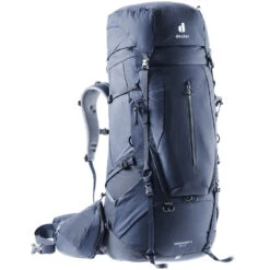 Deuter Aircontact X 80+15L Trekkingrucksack Ink Damen, Herren