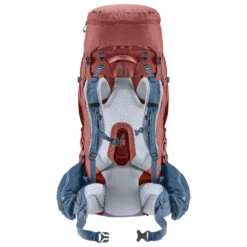 Deuter Aircontact X SL 60+15L Trekkingrucksack Redwood/Ink Damen 11 Deuter Aircontact X SL 60+15L Trekkingrucksack Redwood/Ink Damen -Geschäft für Outdoor-Campingausrüstung deuter aircontact x sl 60 15 3370122 5335 02 gross