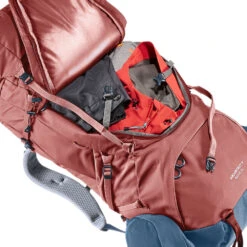 Deuter Aircontact X SL 60+15L Trekkingrucksack Redwood/Ink Damen 12 Deuter Aircontact X SL 60+15L Trekkingrucksack Redwood/Ink Damen -Geschäft für Outdoor-Campingausrüstung deuter aircontact x sl 60 15 3370122 5335 03 gross