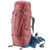 Deuter Aircontact X SL 60+15L Trekkingrucksack Redwood/Ink Damen -Geschäft für Outdoor-Campingausrüstung deuter aircontact x sl 60 15 3370122 5335 gross