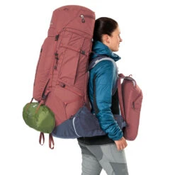 Deuter Aircontact X SL 80+15L Trekkingrucksack Redwood/Ink Damen -Geschäft für Outdoor-Campingausrüstung deuter aircontact x sl 80 15 3370522 5335 07 grossGQSFxoN4OHL4J
