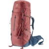 Deuter Aircontact X SL 80+15L Trekkingrucksack Redwood/Ink Damen -Geschäft für Outdoor-Campingausrüstung deuter aircontact x sl 80 15 3370522 5335 grossA1AYviIgDEOTo