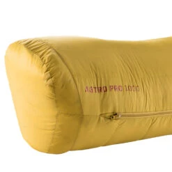 Deuter Astro Pro 1000 Daunenschlafsack Turmeric/Redwood Damen, Herren -Geschäft für Outdoor-Campingausrüstung deuter astro pro 1000 3713021 8505 02 gross
