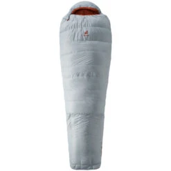 Deuter Astro Pro 400 Daunenschlafsack Tin/Paprika Damen, Herren