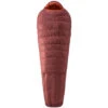 Deuter Astro Pro 800 Daunenschlafsack Redwood/Paprika Damen, Herren