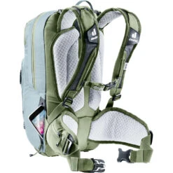 Deuter Attack SL 14 Protektorrucksack Sage/Khaki Damen, Herren 18 Deuter Attack SL 14 Protektorrucksack Sage/Khaki Damen, Herren -Geschäft für Outdoor-Campingausrüstung deuter attack 14 sl 3210021 2273 07 gross